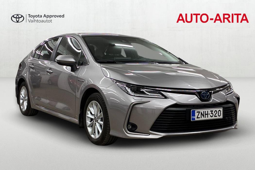 Toyota Corolla 2020