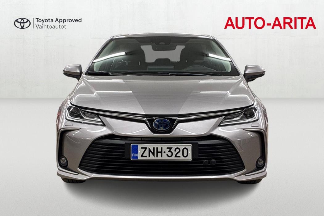 Toyota Corolla 2020