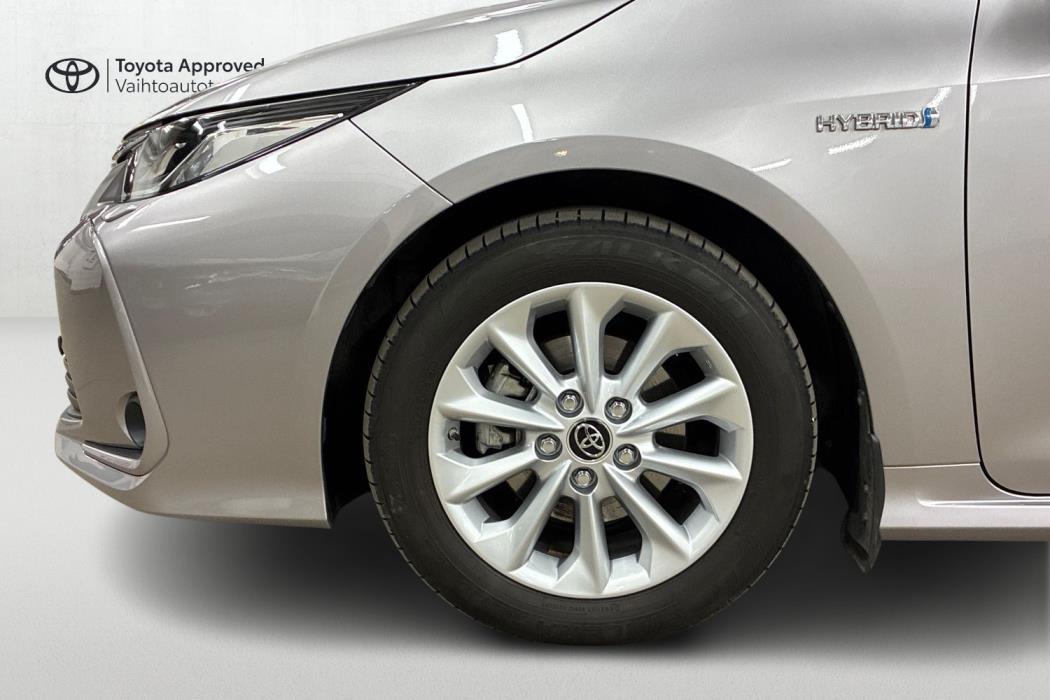 Toyota Corolla 2020