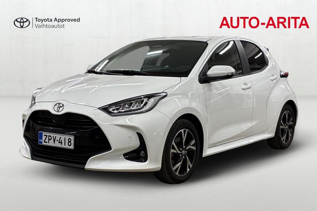 Toyota Yaris 2025