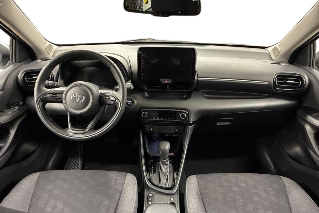 Toyota Yaris 2025