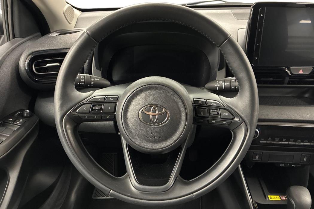 Toyota Yaris 2025