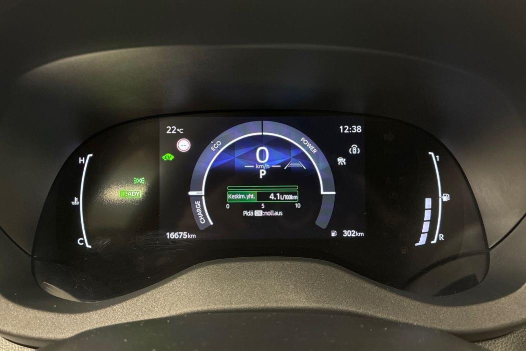 Toyota Yaris 2025