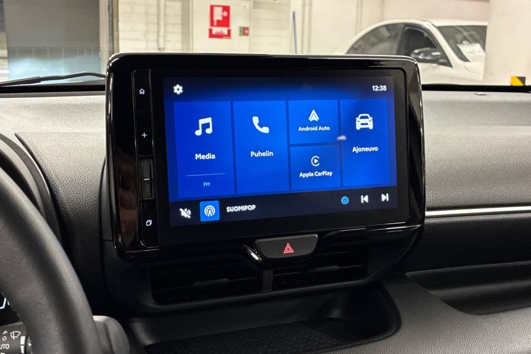 Toyota Yaris 2025