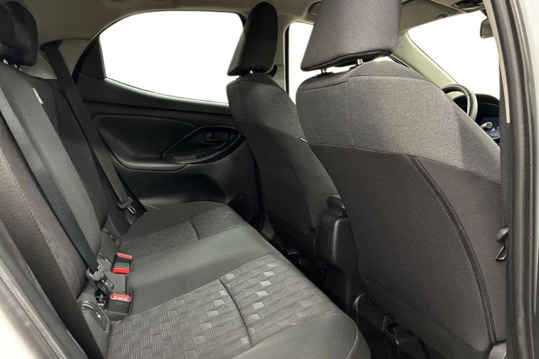 Toyota Yaris 2025