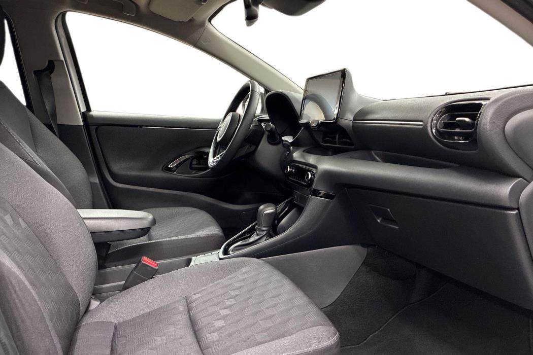 Toyota Yaris 2025