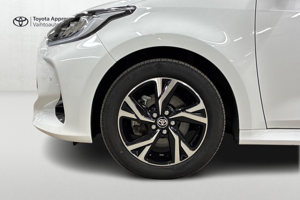 Toyota Yaris 2025