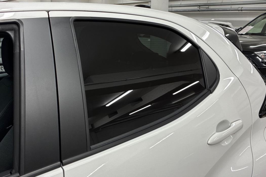 Toyota Yaris 2025