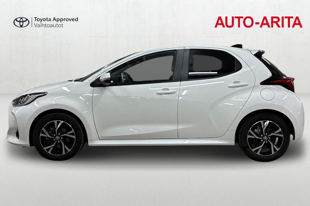 Toyota Yaris 2025