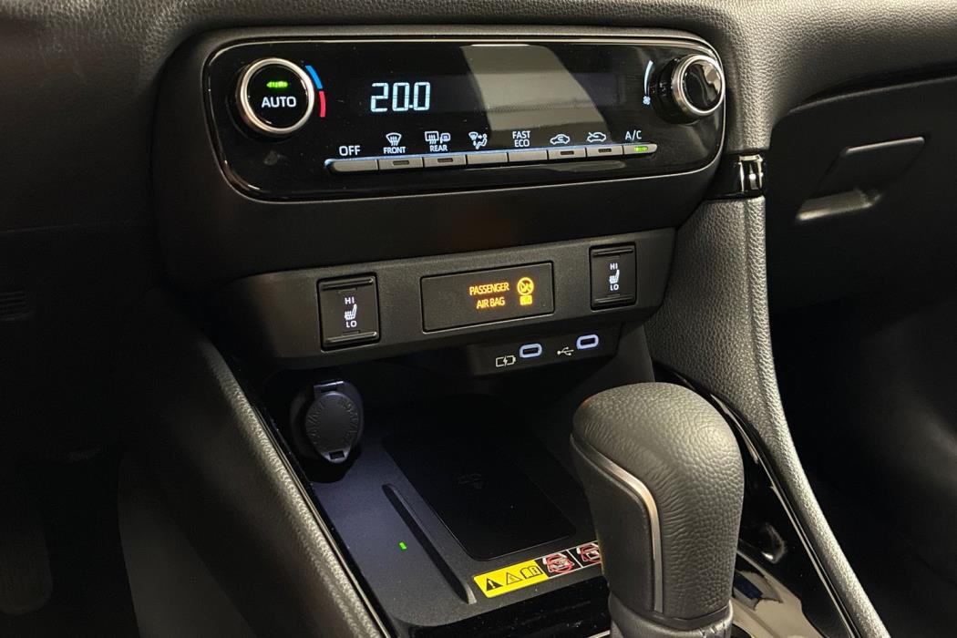 Toyota Yaris 2025