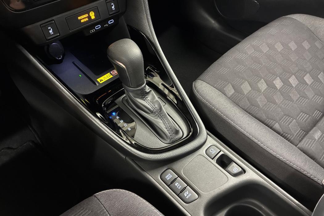 Toyota Yaris 2025
