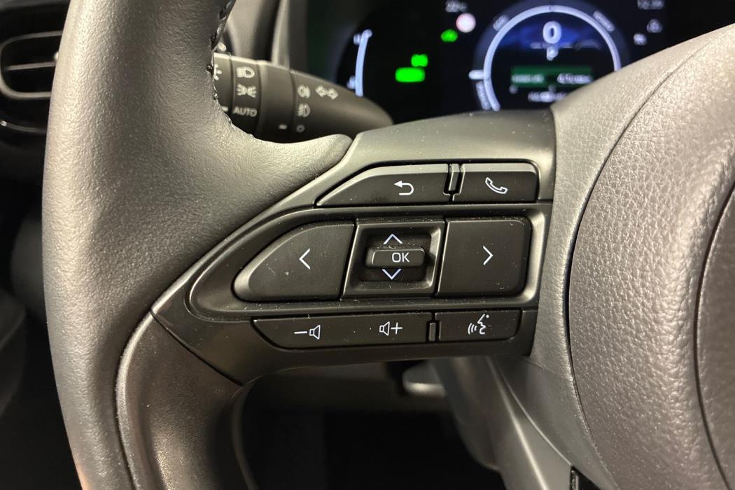 Toyota Yaris 2025