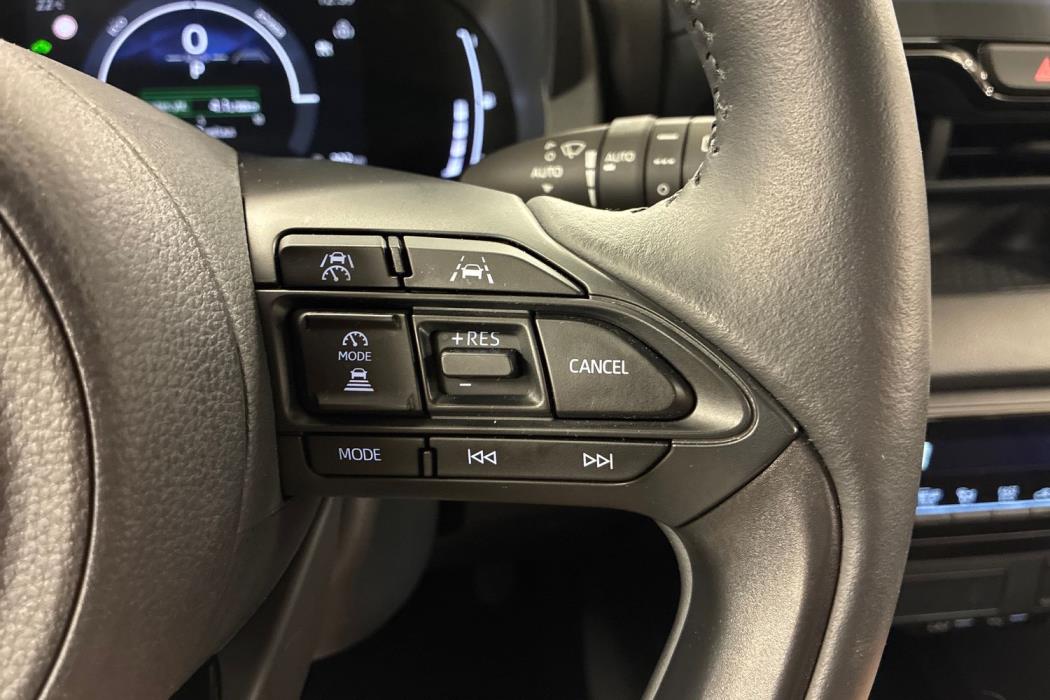 Toyota Yaris 2025