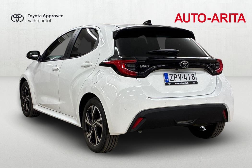 Toyota Yaris 2025