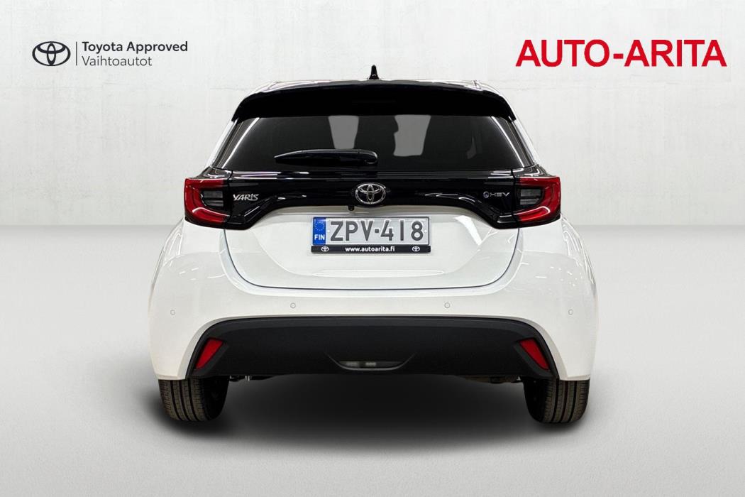 Toyota Yaris 2025