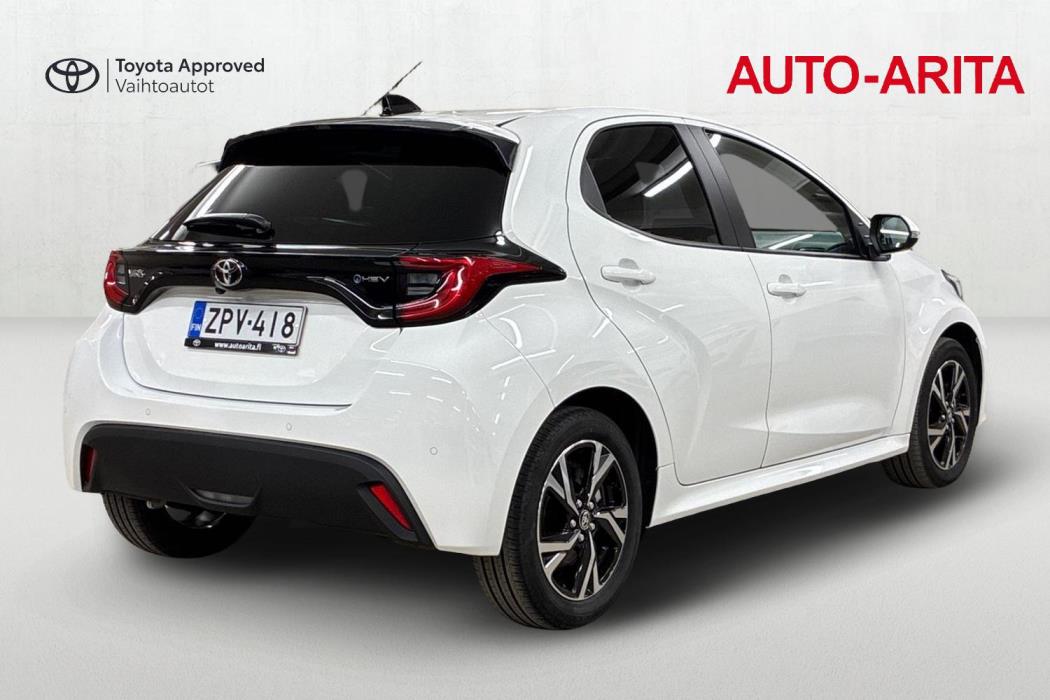 Toyota Yaris 2025