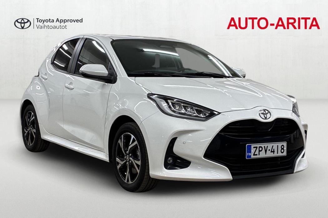 Toyota Yaris 2025
