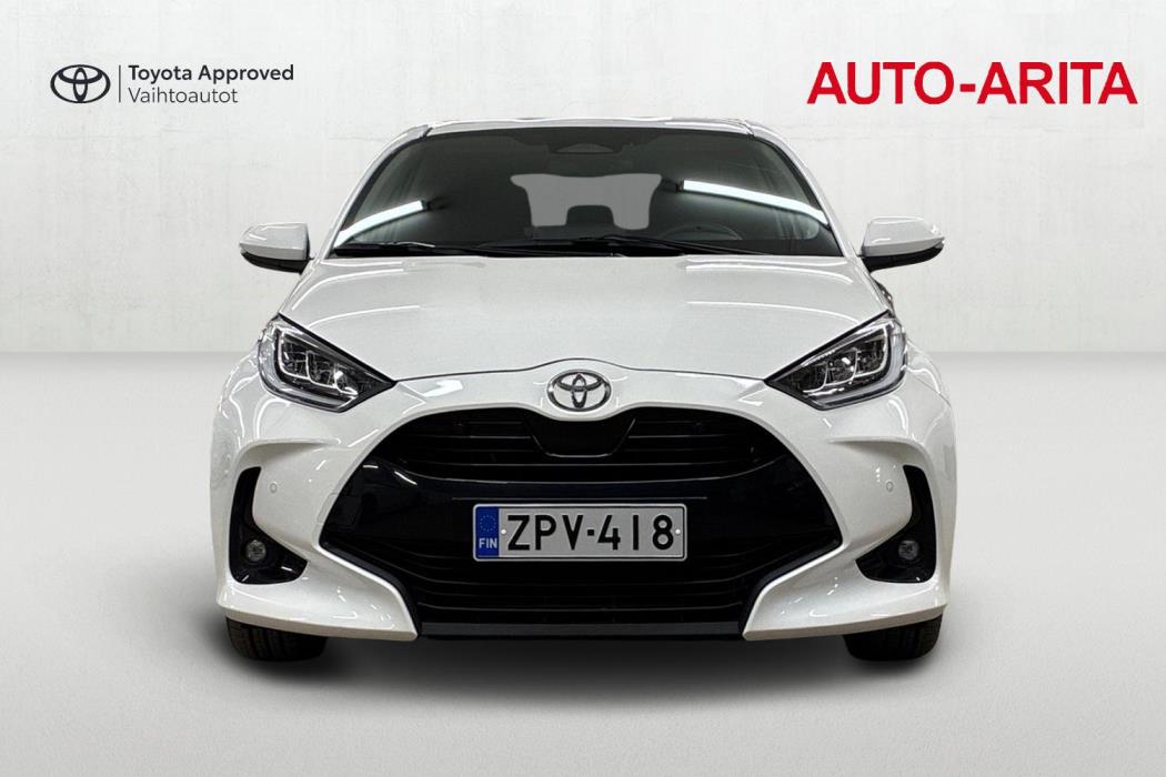 Toyota Yaris 2025