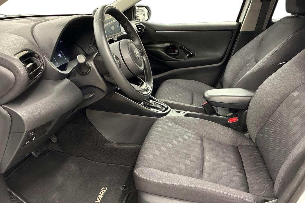 Toyota Yaris 2025