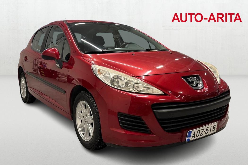 PEUGEOT 207 2010