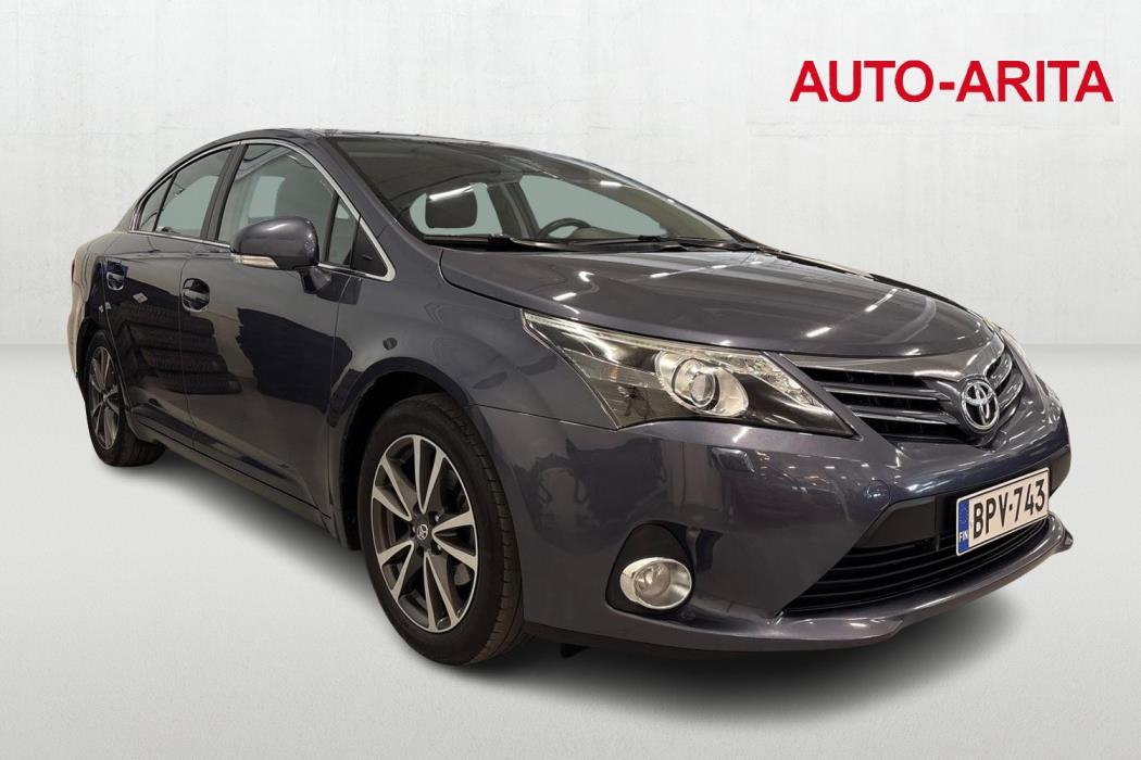 TOYOTA AVENSIS 2012