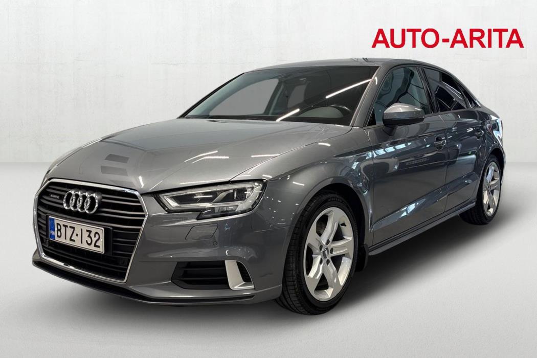 Audi A3 2016