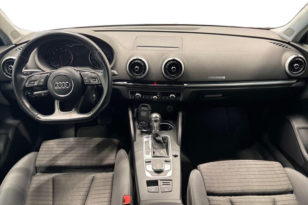 Audi A3 2016
