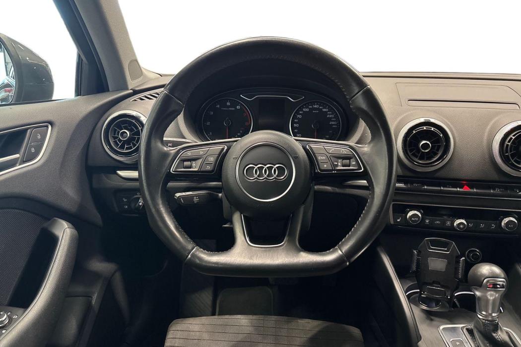 Audi A3 2016