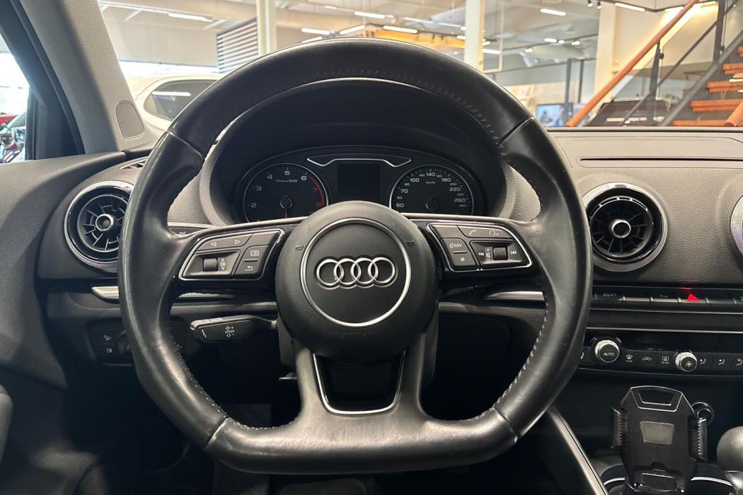 Audi A3 2016