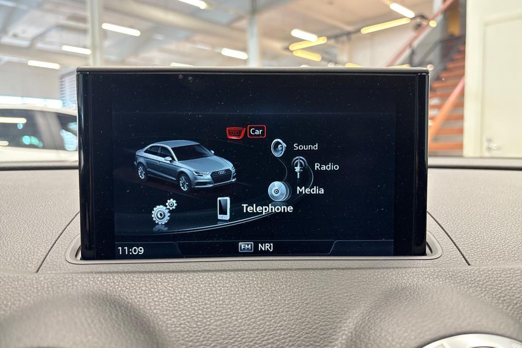 Audi A3 2016
