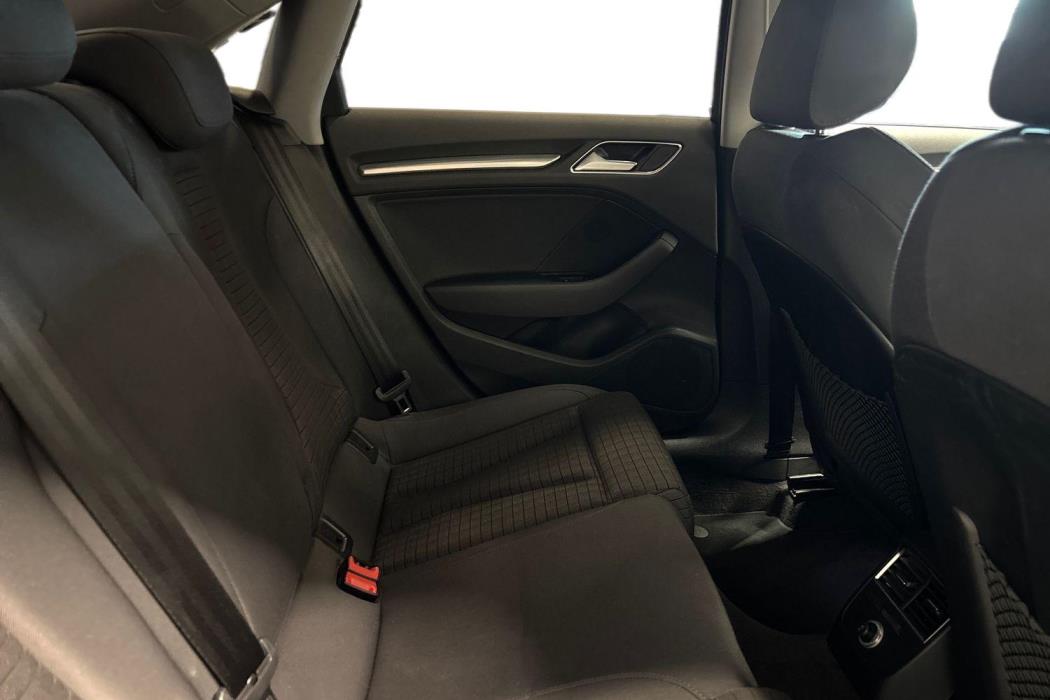 Audi A3 2016