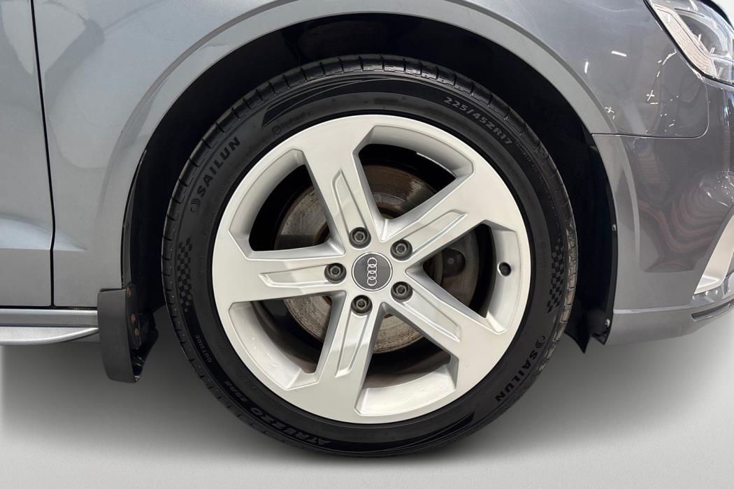 Audi A3 2016
