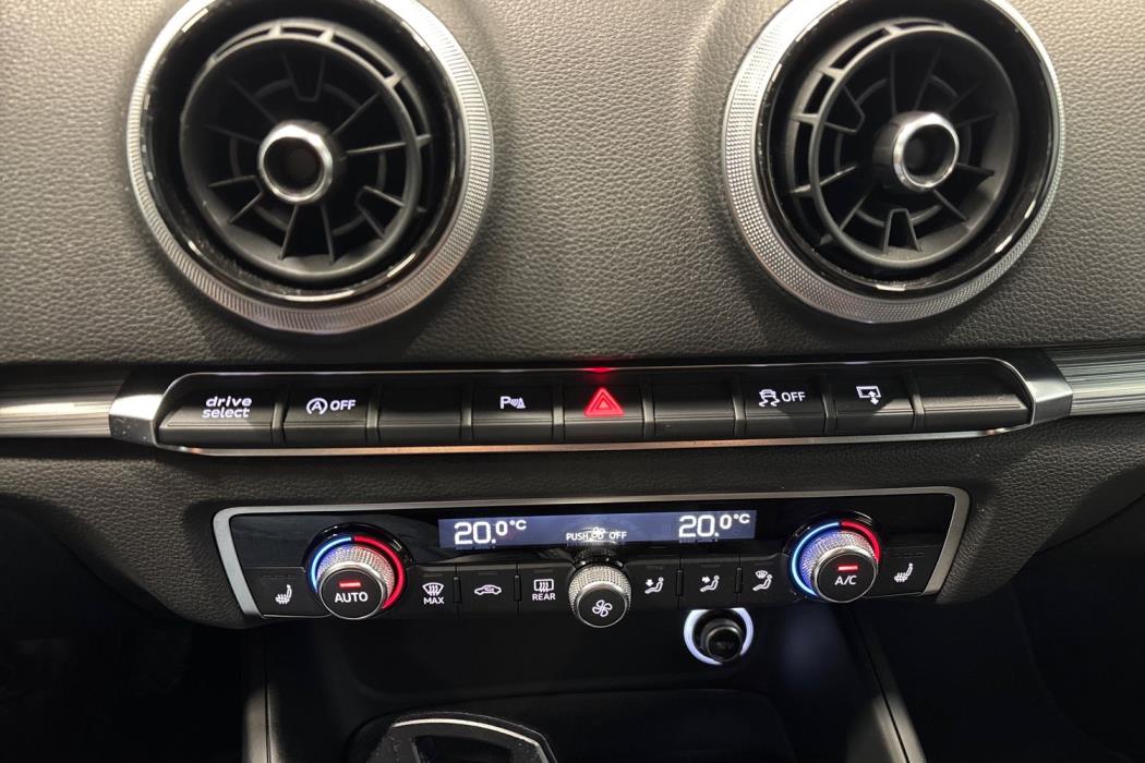 Audi A3 2016