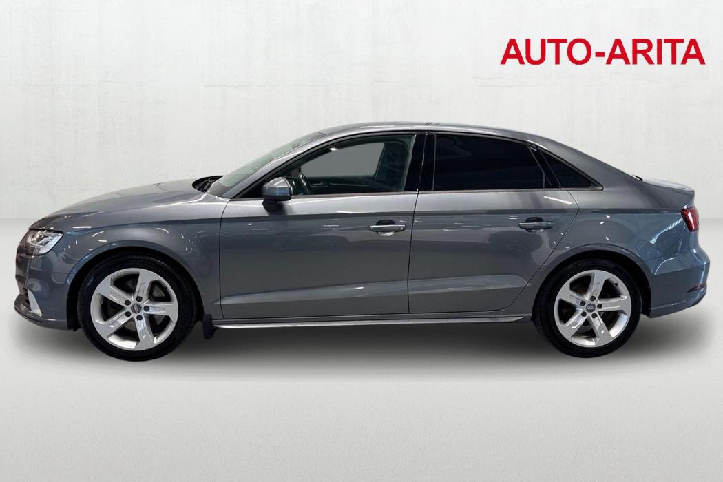 Audi A3 2016
