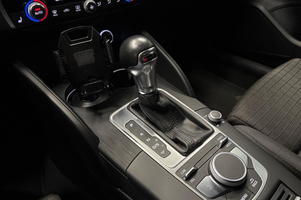 Audi A3 2016