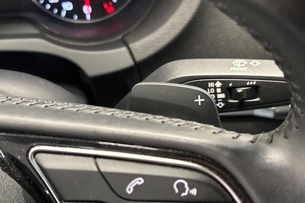 Audi A3 2016