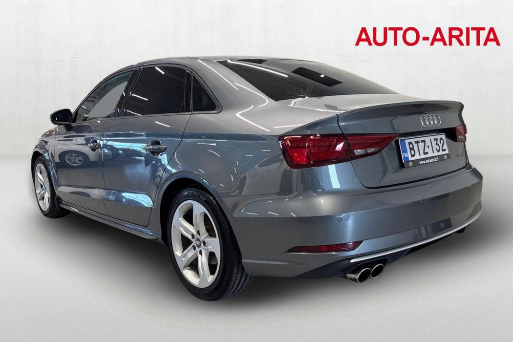 Audi A3 2016