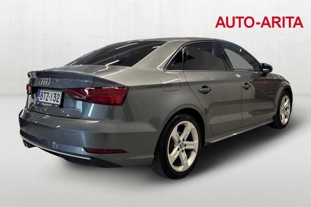 Audi A3 2016