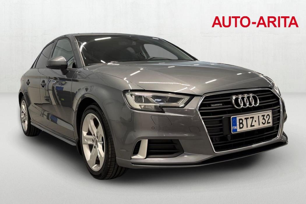 Audi A3 2016