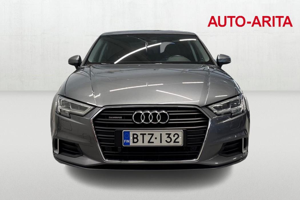 Audi A3 2016