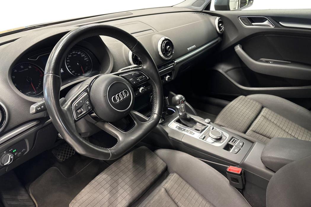 Audi A3 2016