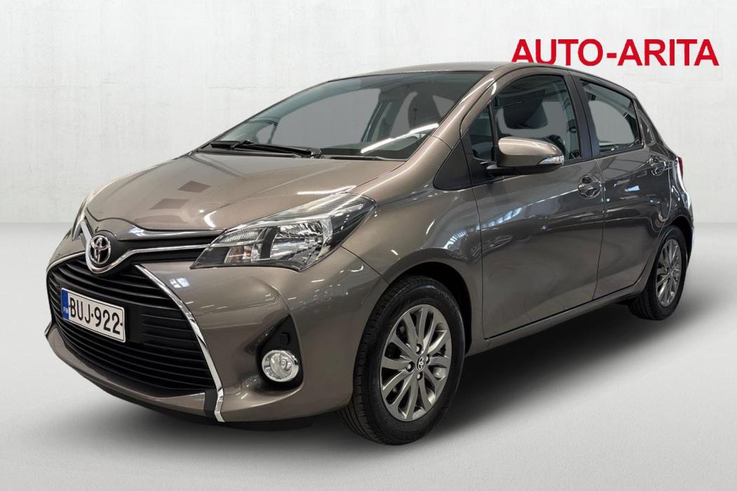 TOYOTA YARIS 2016