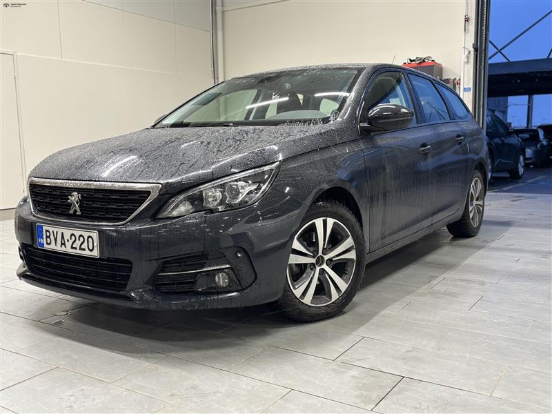 Peugeot 308 2018