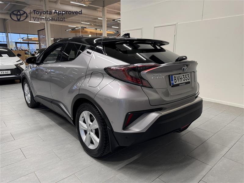 Toyota C-HR 2018