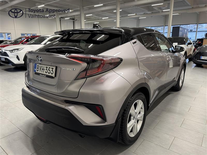 Toyota C-HR 2018