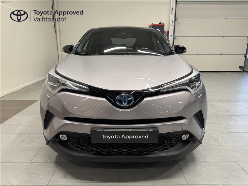 Toyota C-HR 2018