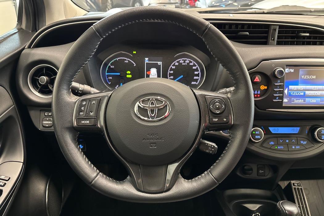 Toyota Yaris 2019