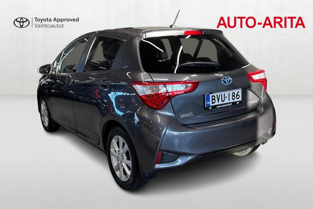 Toyota Yaris 2019