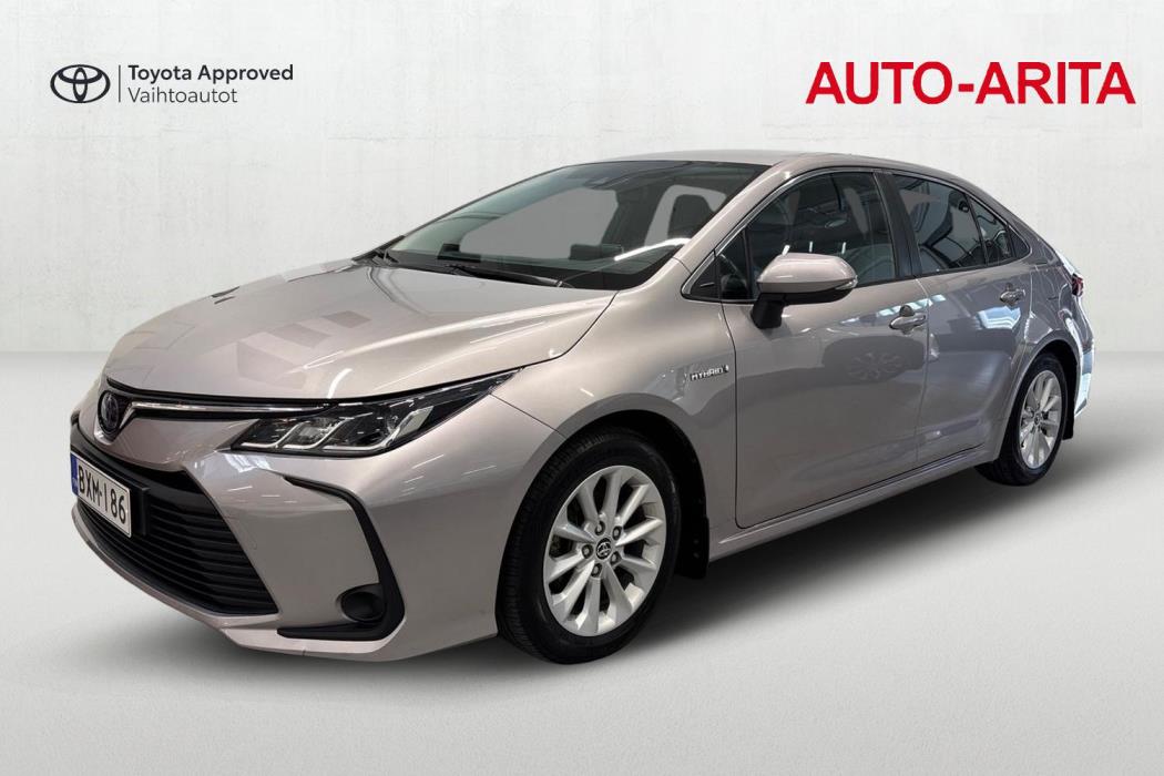TOYOTA COROLLA 2019