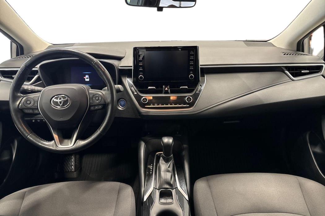 TOYOTA COROLLA 2019